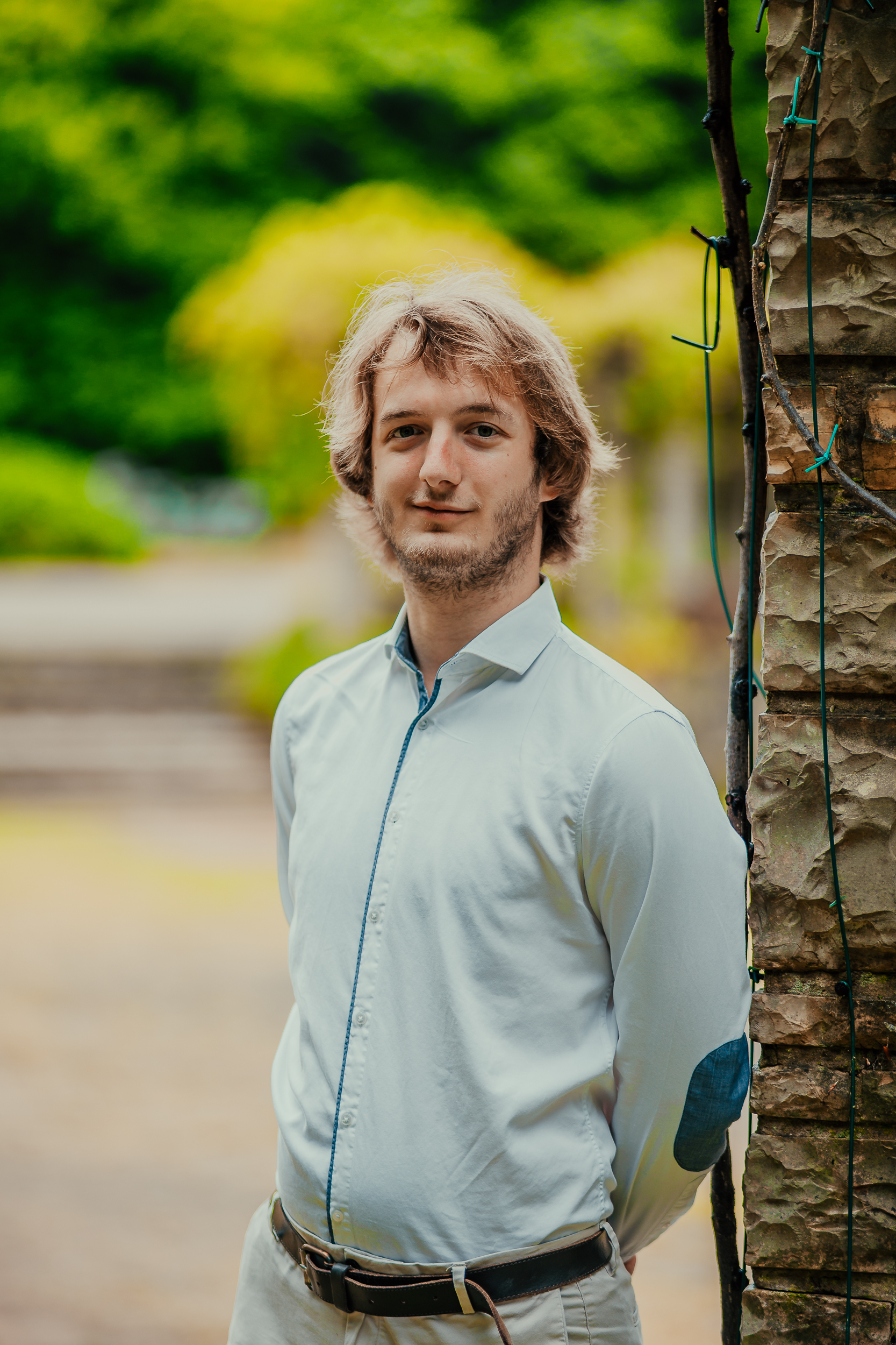 Meet Our Team: Arthur De Ridder