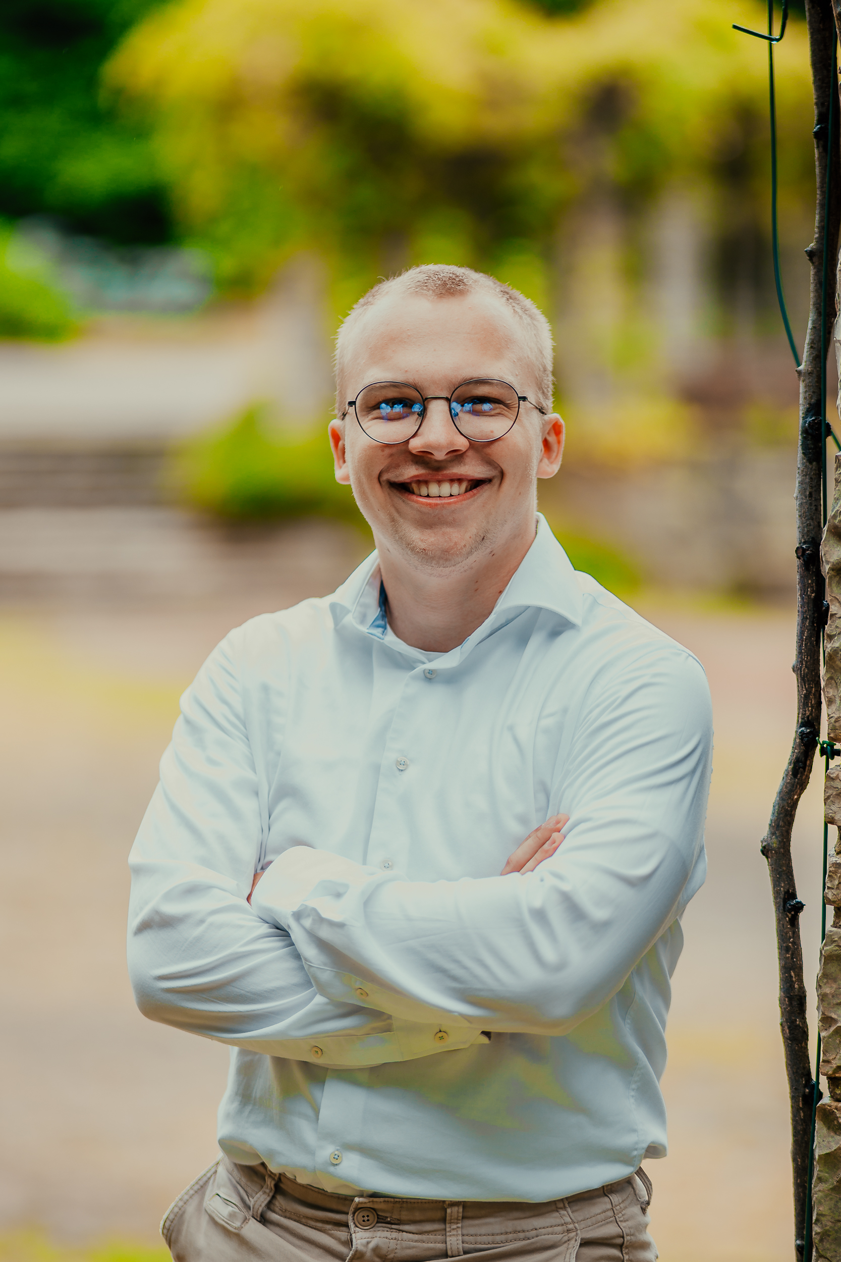 Meet Our Team: Lennert Moreels